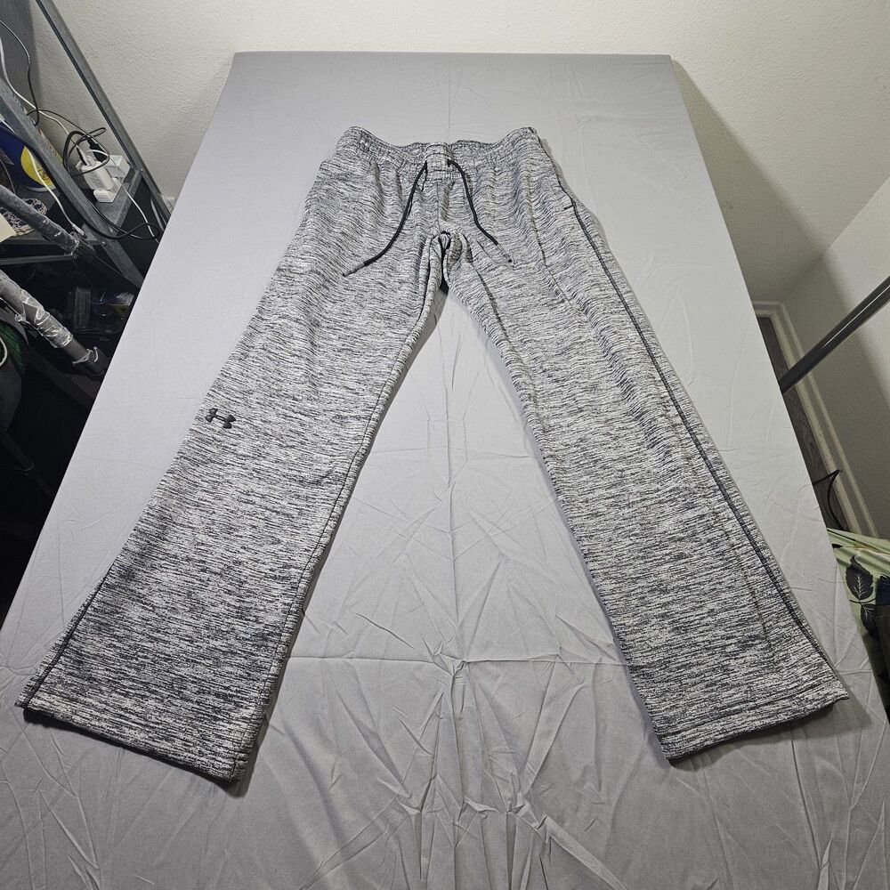Under Armour Fleece® Twist Pants Cold Gear or Storm Men M